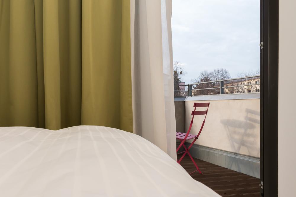 세미나하우스 S1516 호텔 베를린 객실 사진