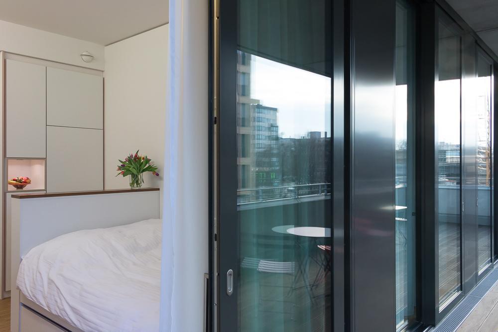 세미나하우스 S1516 호텔 베를린 객실 사진